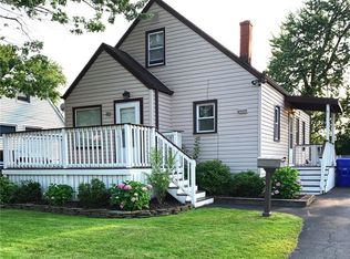 112 Fremont Ave, Buffalo, NY 14224
