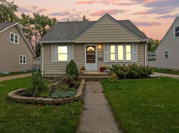 4118 South Herman STREET, Milwaukee, WI 53207