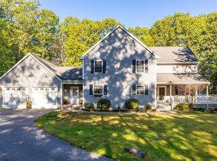 25 Punch Brook Road, Burlington, CT 06013