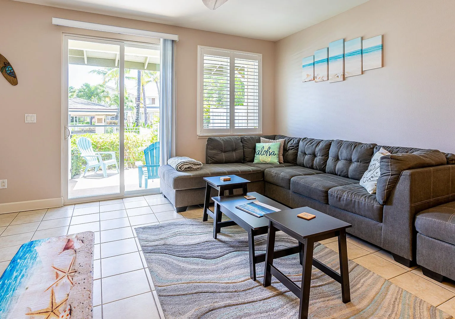 Ko Olina Hillside Villas 1508-2: Pool & Golf Cart — Photo 4