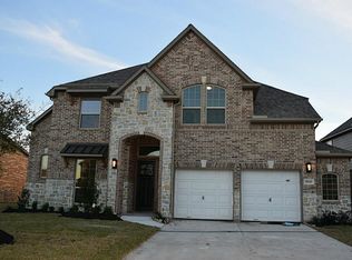 9630 Clear Diamond Dr, Rosharon, TX 77583