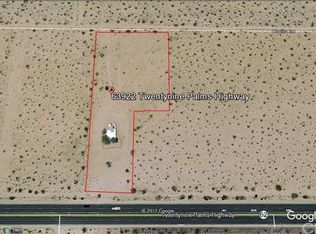63922 Twentynine Palms, Joshua Tree, CA 92252