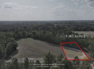 TRACT 1 Spring Branch Rd #0, Baxley, GA 31513