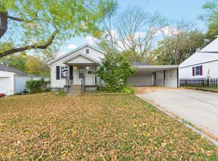 721 Fairground St, Mexico, MO 65265