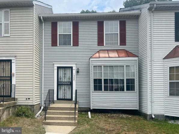 1502 Karen Blvd, District Heights, MD 20747