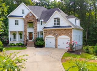 3617 Heritage Creek Dr, Apex, NC 27539