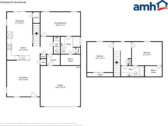 2nd image of 82 Dovetail Cir