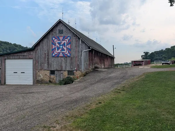 N8621 Hay Hollow Rd, Blanchardville, WI 53516
