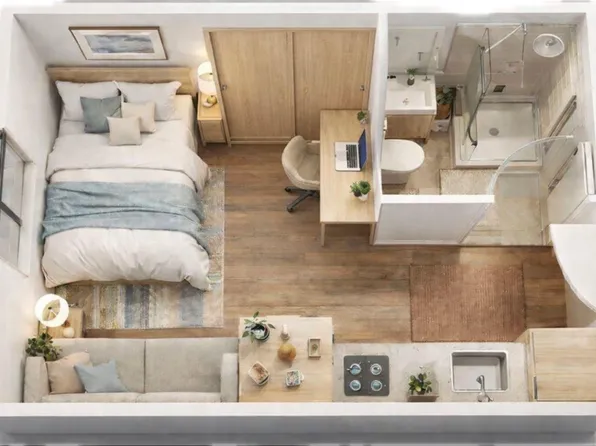 86 Ellery St APT 7, Cambridge, MA 02138