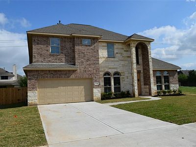 6204 N Fawnlake Dr, Katy, TX, 77493