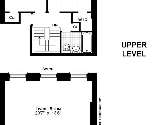 2nd image of 361 W 20th St APT 3A