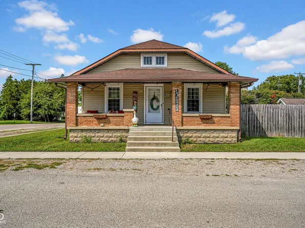 203 N Washington St, Morristown, IN 46161