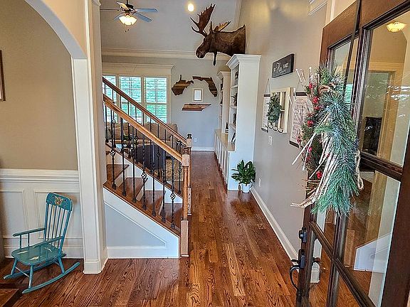 Front Door Entry Way