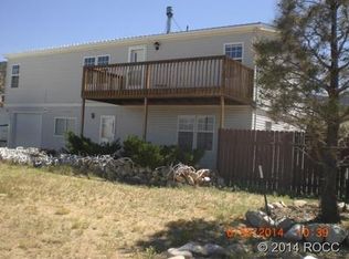 10100 W Cherokee Dr, Salida, CO 81201