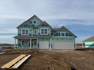 5876 Handbell Ln, Greenwood, IN 46143