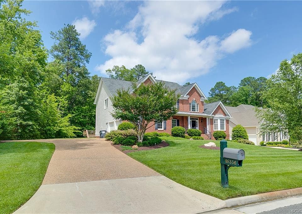 16336 Fox Creek Forest Dr, Moseley, VA 23120 Zillow