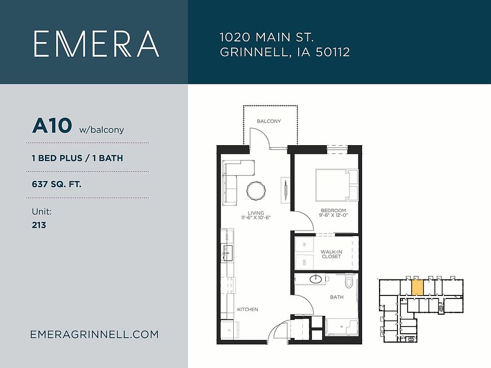 1st image of 1020 Main St #213