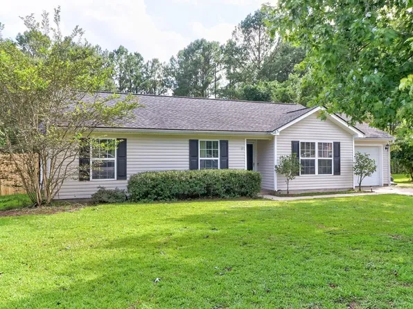 463 Shadowbrook Cir, Springfield, GA 31329