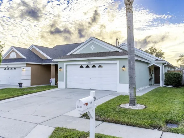 5836 SAND KEY LANE, WESLEY CHAPEL, FL 33545