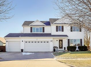 917 NW 22nd St, Ankeny, IA 50023