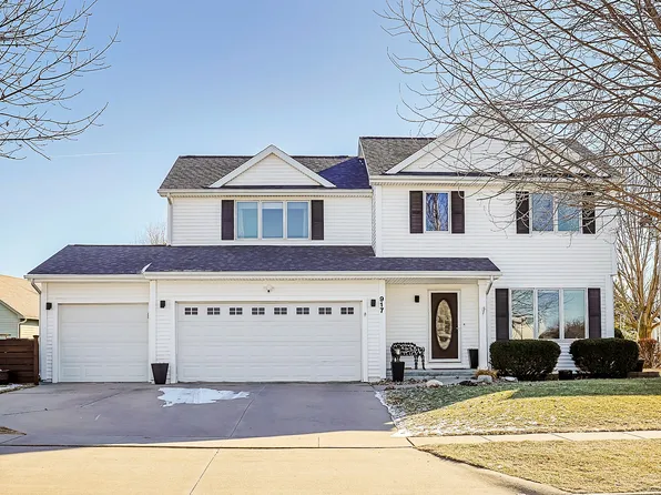 917 NW 22nd St, Ankeny, IA 50023