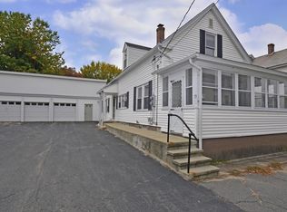19 Washington St, Fitchburg, MA 01420