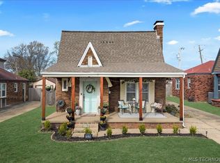 1516 S College Ave, Tulsa, OK 74104