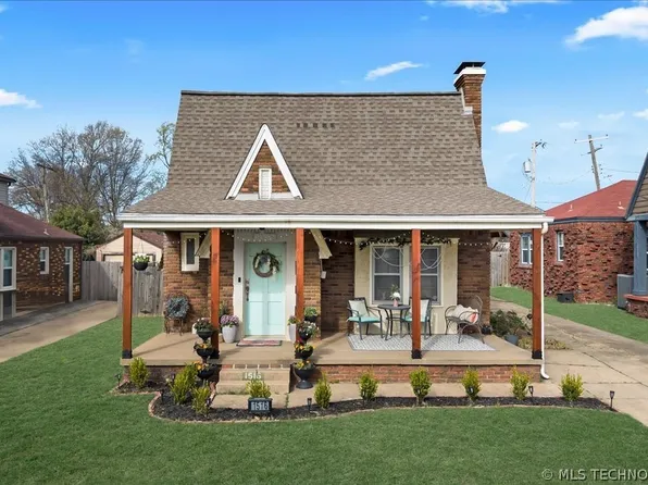 1516 S College Ave, Tulsa, OK 74104