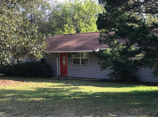 20332 Hill Top Rd, Saucier, MS 39574