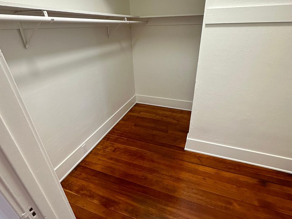 Huge Closet Entrance off Dining Room