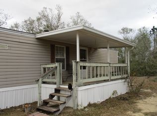 21129 Hurst Rd, Fountain, FL 32438