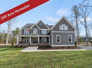 10925 Waterfowl Flyway Ct, Chesterfield, VA 23838