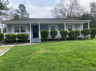 24111 Gaydell Dr, North Dinwiddie, VA 23803