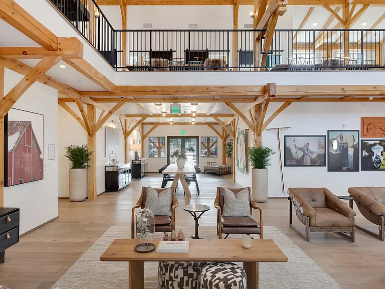 Resident Lounge