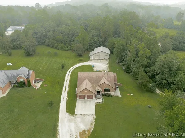 1804 Old Hwy 135 SW, Corydon, IN 47112