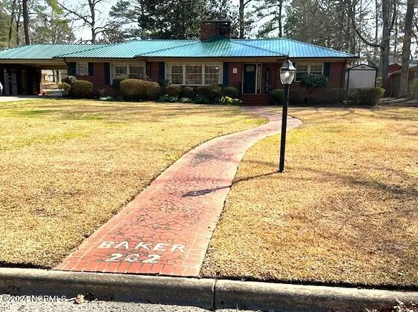 202 W Woodlawn Drive, Williamston, NC 27892