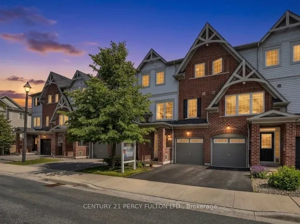 86 Magpie Way, Whitby, ON L1N 0K5