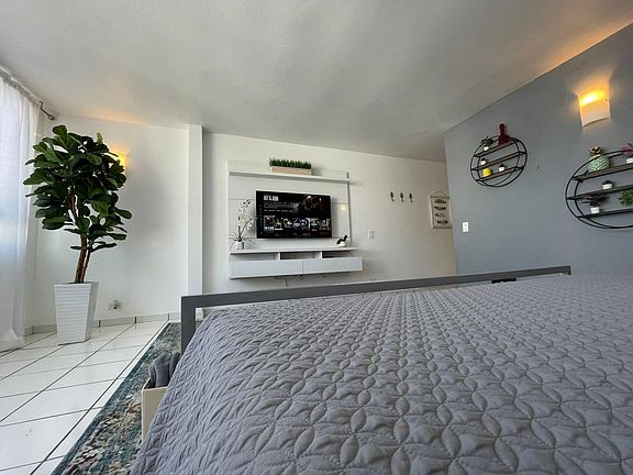 Fully furnished, move in ready.