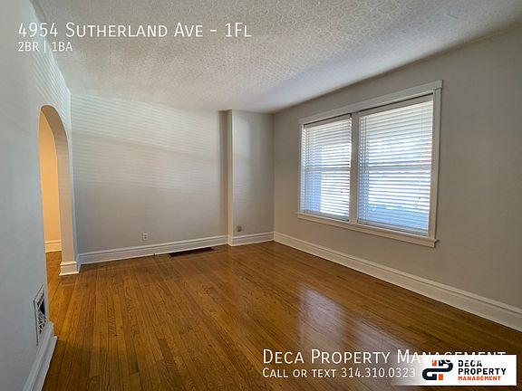 2nd image of 4954 Sutherland Ave Floor 1