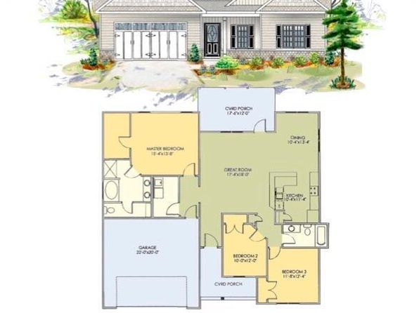 303 Paul Hare Rd, Goldsboro, NC 27530