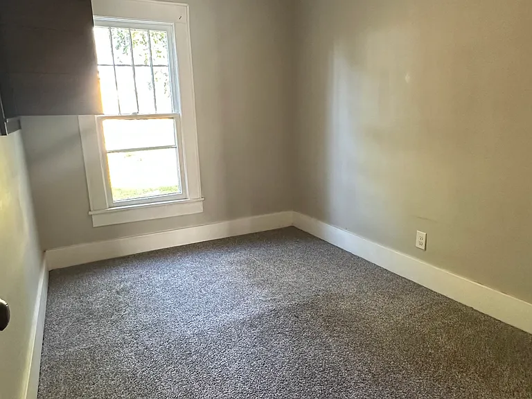 Upstairs bedroom