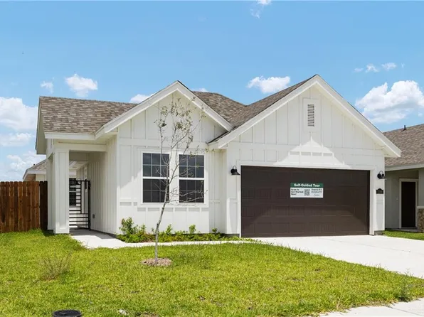 15512 N Brisas St, McAllen, TX 78504