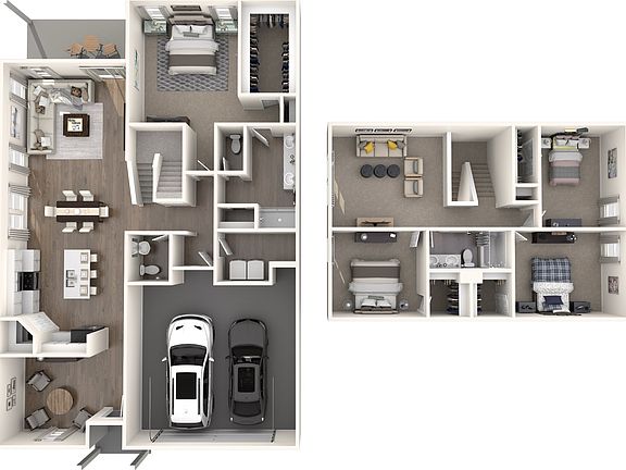 4th image of 3728 Lantern Ln Lot 157