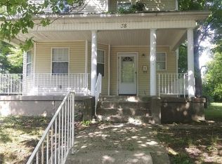 38 Wroe Ave, Dayton, OH 45406