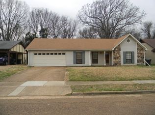 2977 Christoval St, Memphis, TN 38133