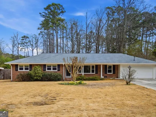 2150 Aldah Dr, Tucker, GA 30084