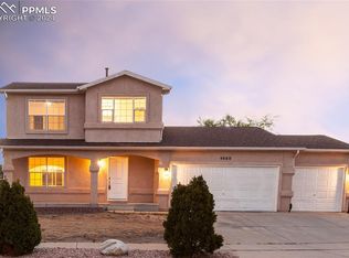 4660 Skylark Rd, Colorado Springs, CO 80916