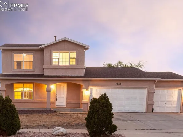 4660 Skylark Rd, Colorado Springs, CO 80916