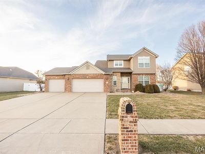 9723 Weatherby St, Mascoutah, IL, 62258