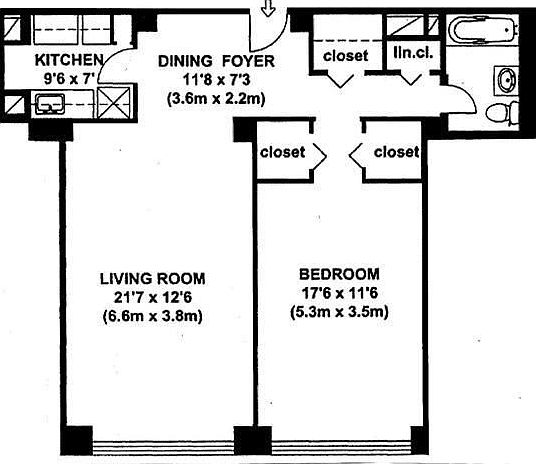 1st image of 510 E 86th St APT 9D
